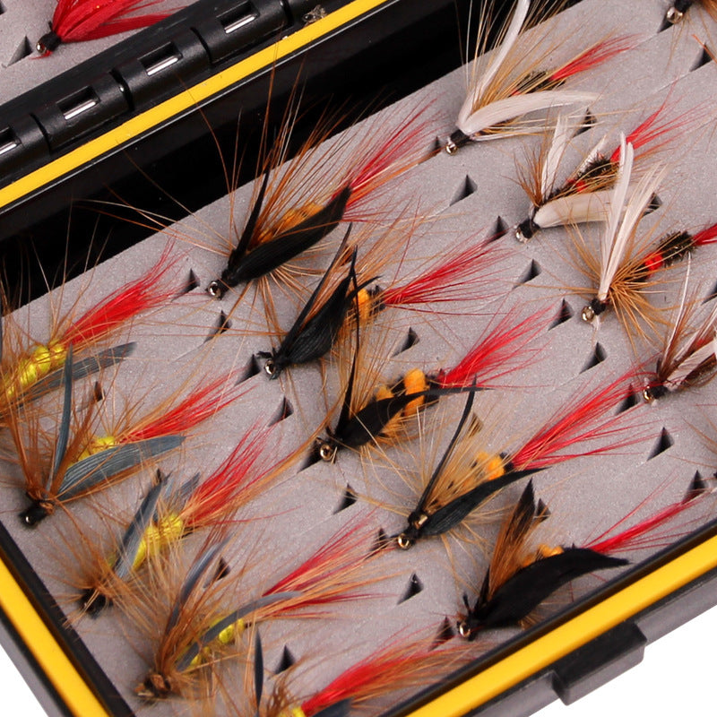 Nymph Box Set Fly Fishing Flies Trout Grayling Panfish