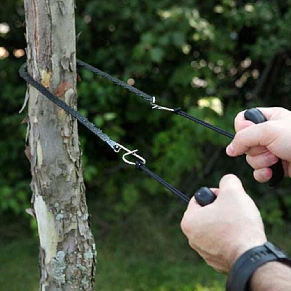 Portable Chain Saw Super Wire Saw Pocket Saw Wilderness Survival Professional Outdoor Survival