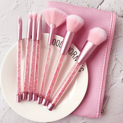 Super soft hair makeup brush