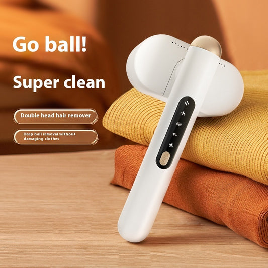 Portable Home USB Charging Hair Ball Trimmer