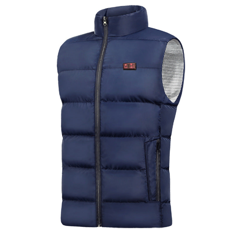 Heated cotton vest BargainsRule