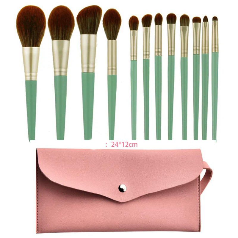 Super soft hair makeup brush