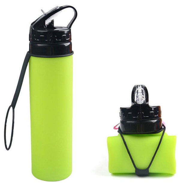 Sports Bottle Silicone BargainsRule