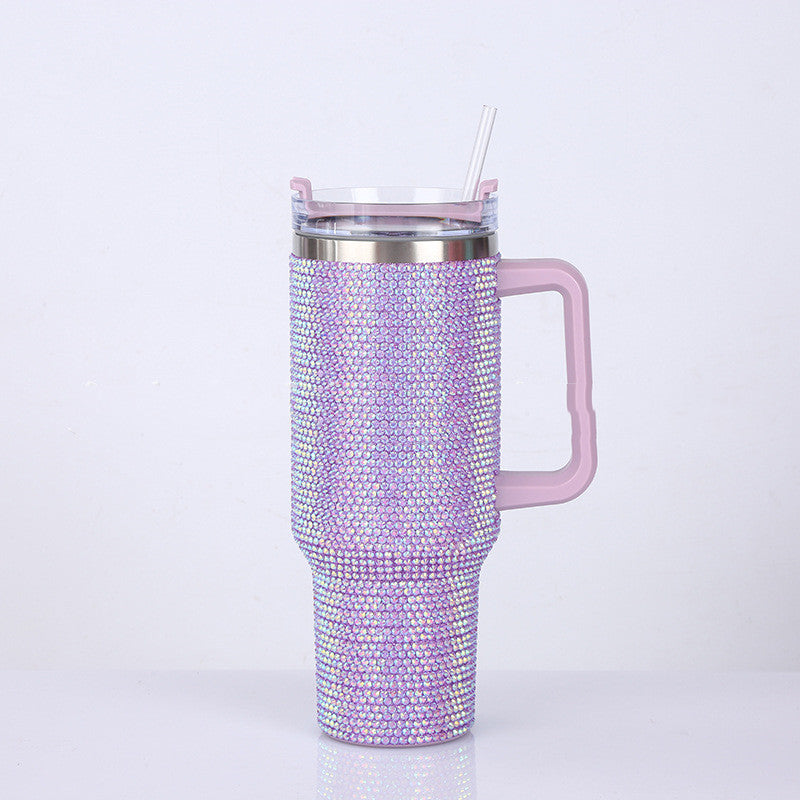 Fashion Creative Large-capacity Sticker Drill Cup BargainsRule