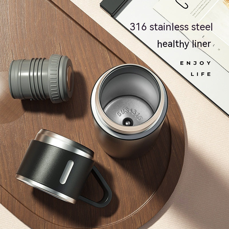 New Car Business Vacuum Stainless Steel Vacuum Cup