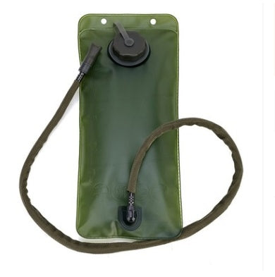 Outdoor portable folding water bag