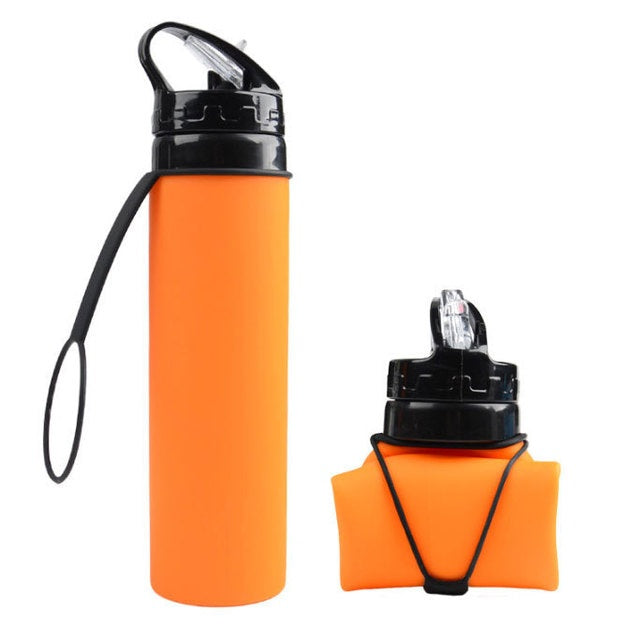 Sports Bottle Silicone BargainsRule