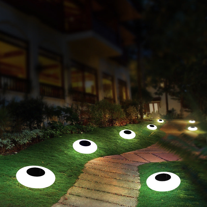 LED waterproof solar lawn light BargainsRule