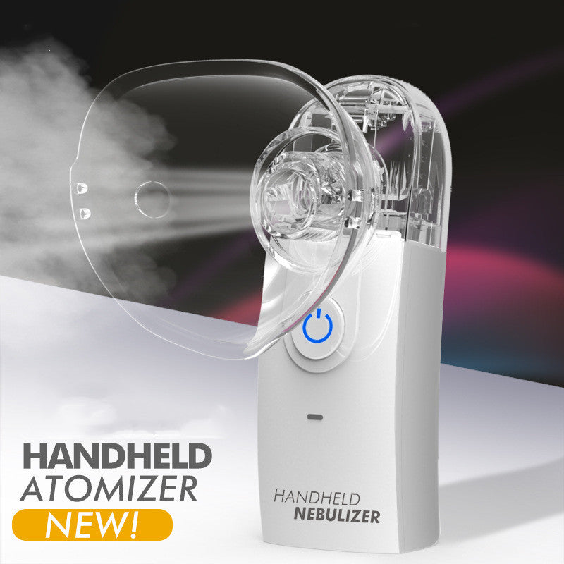 Rechargeable handheld atomizer BargainsRule