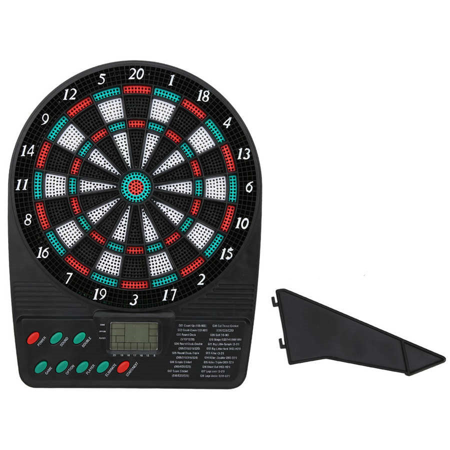 Automatic scoring soft dart board BargainsRule