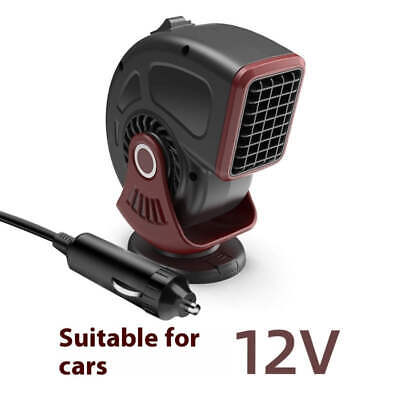 Car Warm Air Blower 12v 24V Mini Car Heater