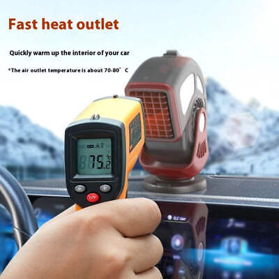 Car Warm Air Blower 12v 24V Mini Car Heater