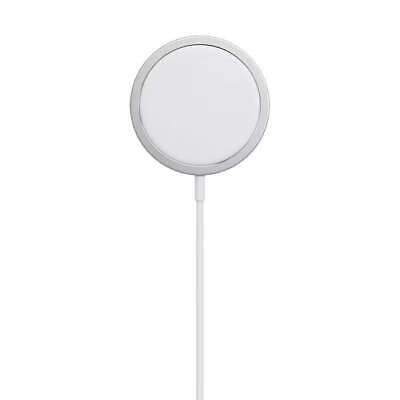 Compatible with Apple, Magnet Safe Fast 15w Wireless Charger for Iphon