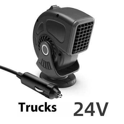 Car Warm Air Blower 12v 24V Mini Car Heater