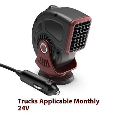 Car Warm Air Blower 12v 24V Mini Car Heater