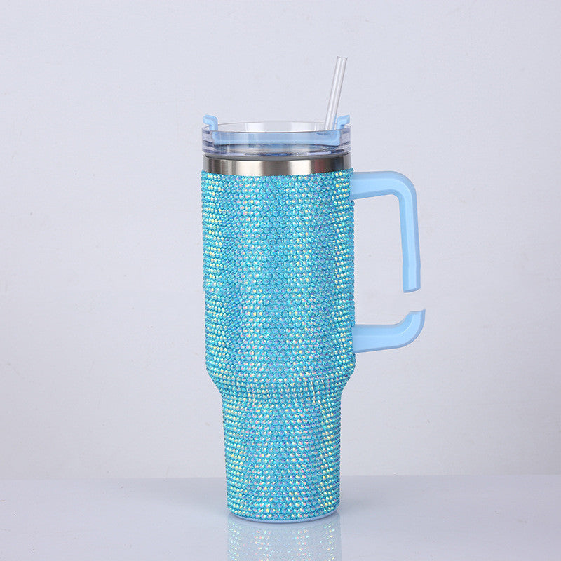 Fashion Creative Large-capacity Sticker Drill Cup BargainsRule