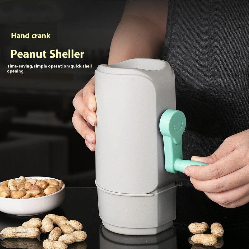 Automatic Peanut Sheller Lazy Household BargainsRule