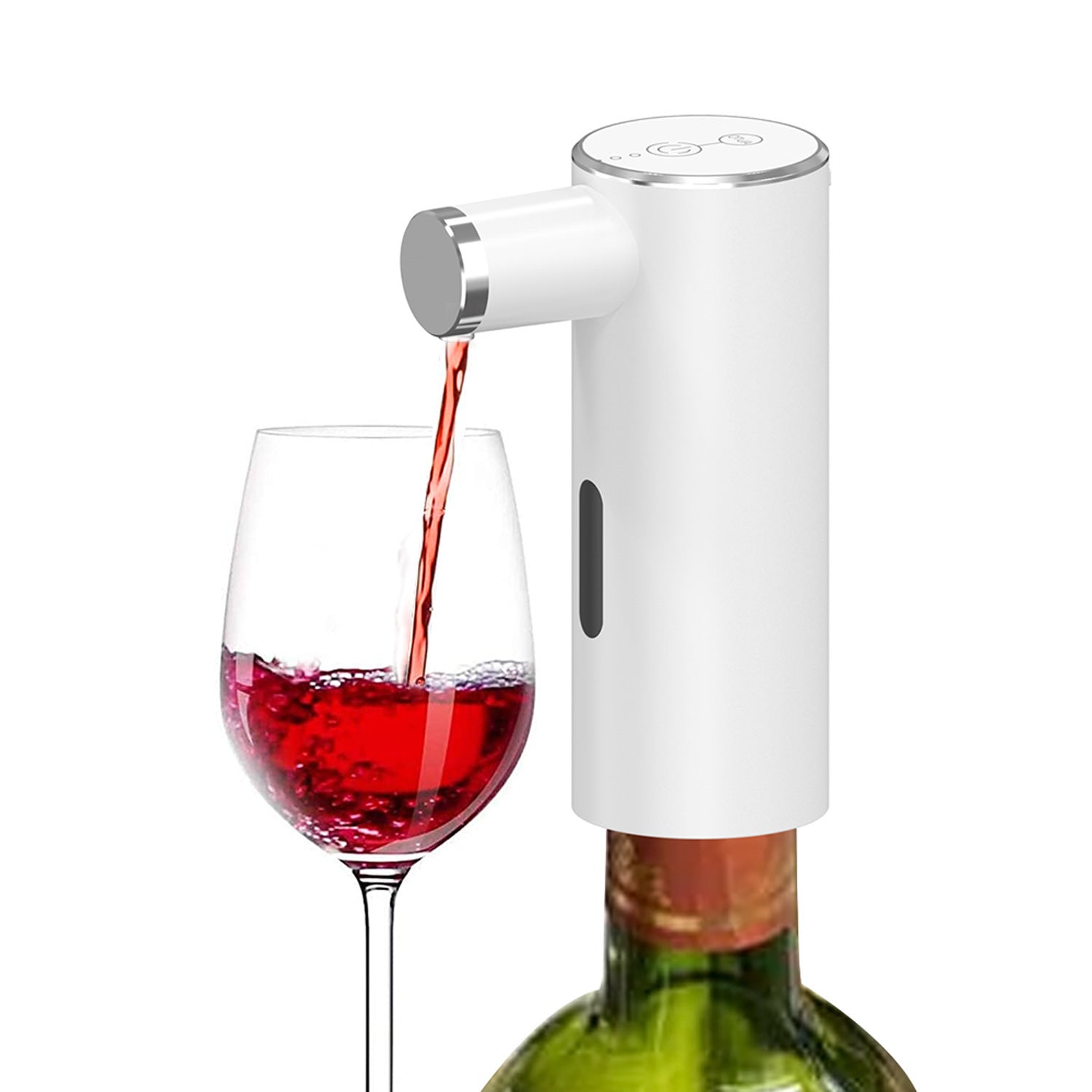 Electric Wine Decanter Fast Intelligent Induction Spirit Clear Wine Liquor Divider Electric BargainsRule