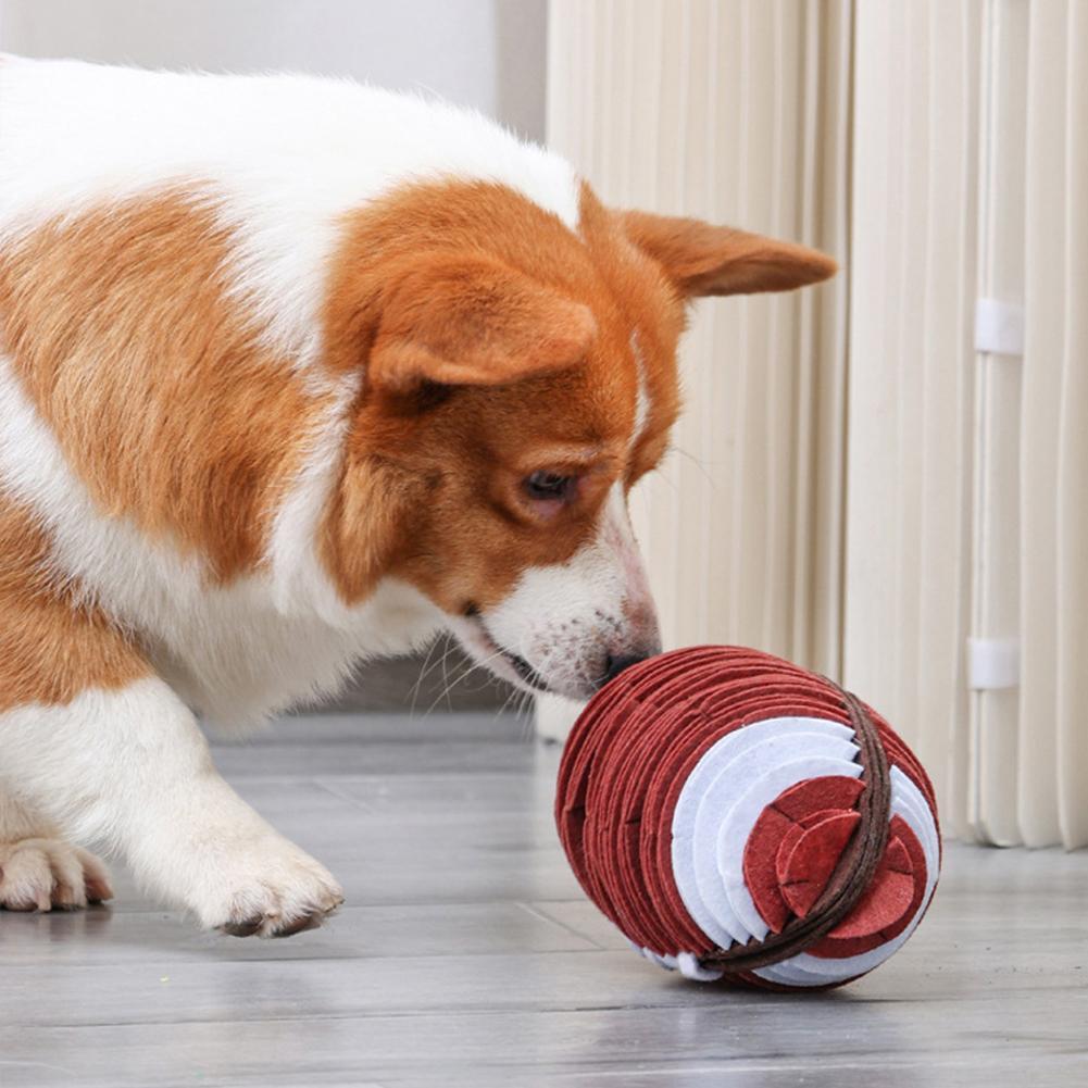 New Pet Football Plush Toy