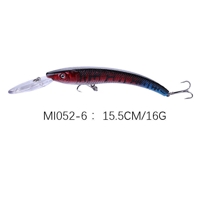 Long shot Luya lure Mino fishing gear fishing fishing lure