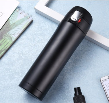 Stainless steel vacuum flask BargainsRule