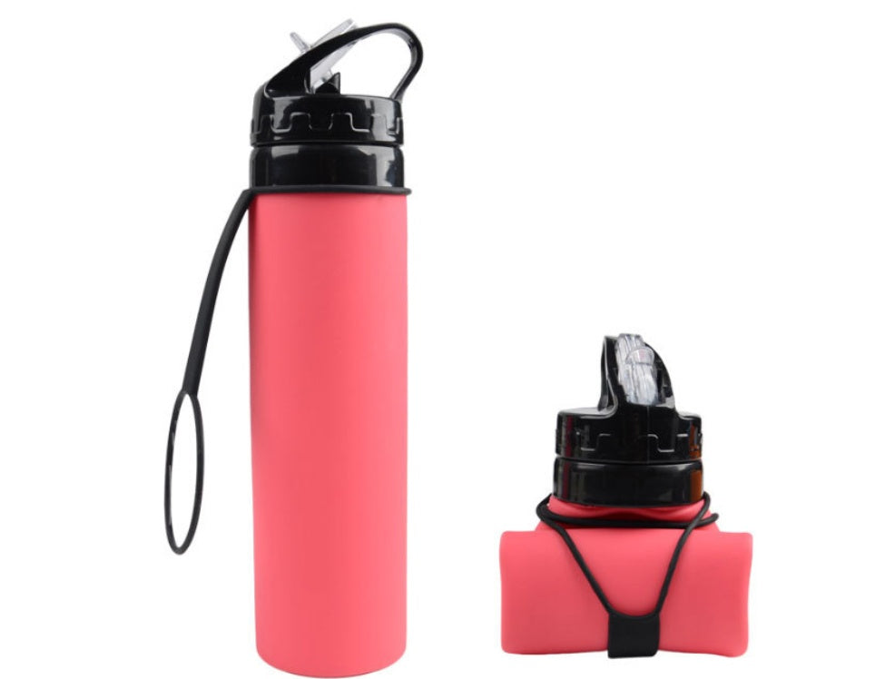 Sports Bottle Silicone BargainsRule