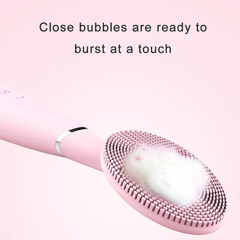 Rechargeable Silicone Cleansing Device BargainsRule