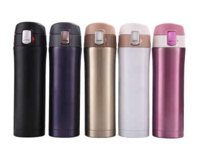 Stainless steel vacuum flask BargainsRule