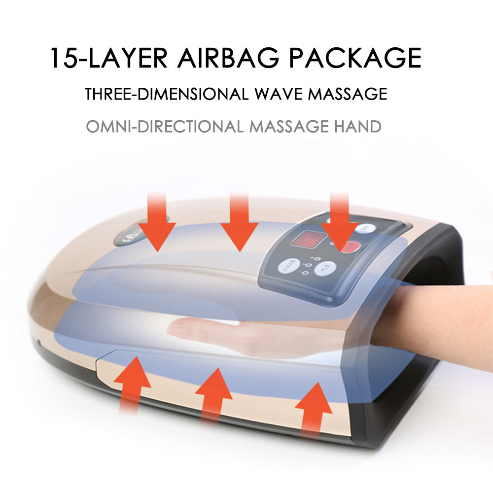 Electric heated palm massager BargainsRule