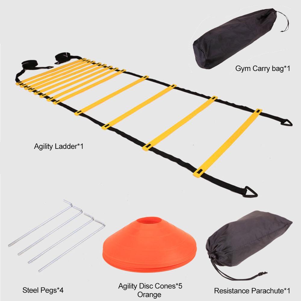 Football training ladder BargainsRule