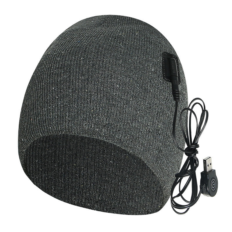 Heated warm hat BargainsRule