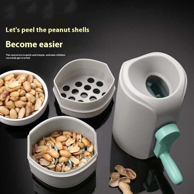 Automatic Peanut Sheller Lazy Household BargainsRule