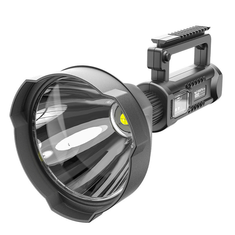 Camping rechargeable led searchlight BargainsRule