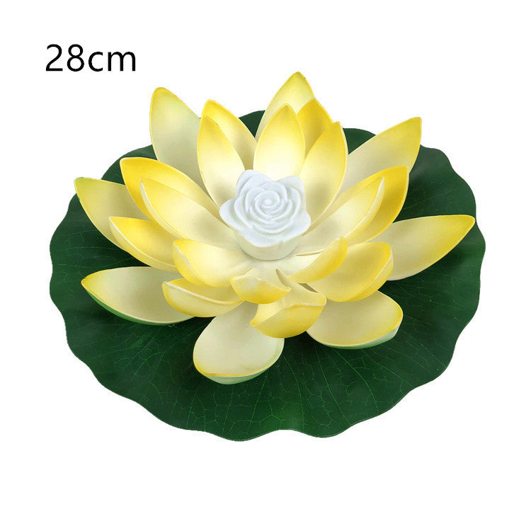 LED lotus lamp BargainsRule