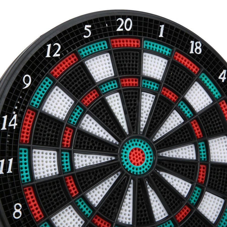 Automatic scoring soft dart board BargainsRule