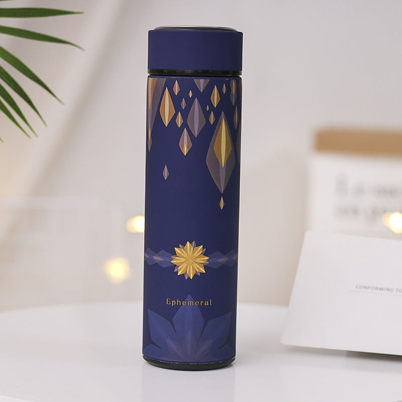 Vacuum stainless steel vacuum flask