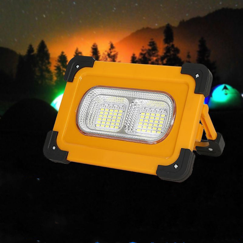 Outdoor portable solar led light BargainsRule