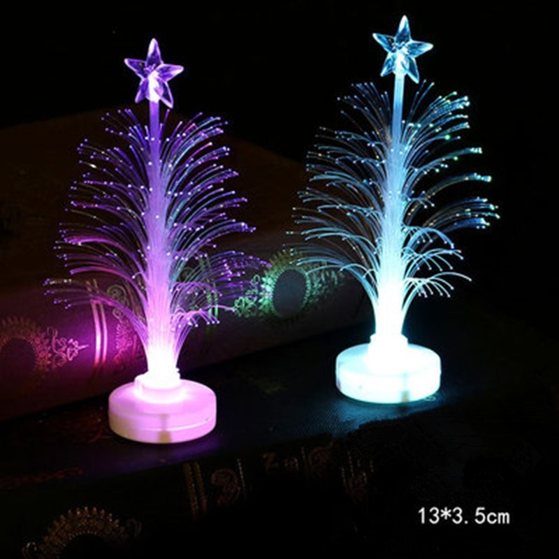 LED Colorful Christmas Gifts BargainsRule