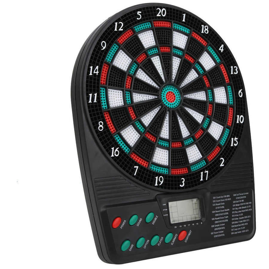 Automatic scoring soft dart board BargainsRule