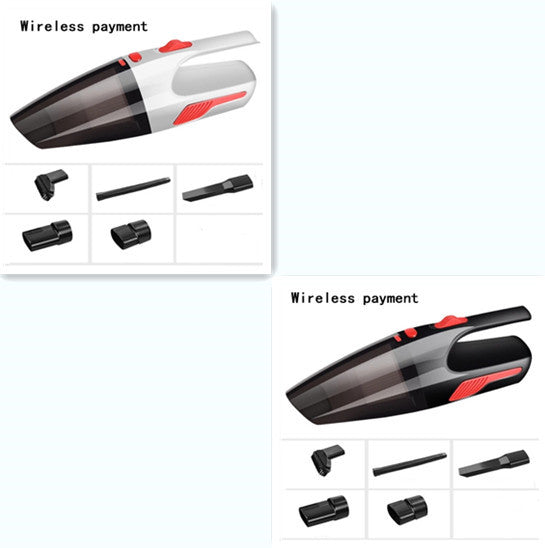 Handheld High-Power Vacuum Cleaner For Small Cars BargainsRule