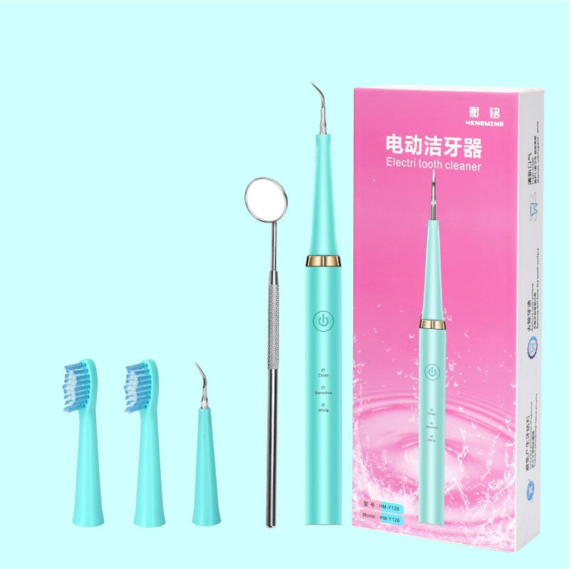 Rechargeable tooth cleaner BargainsRule