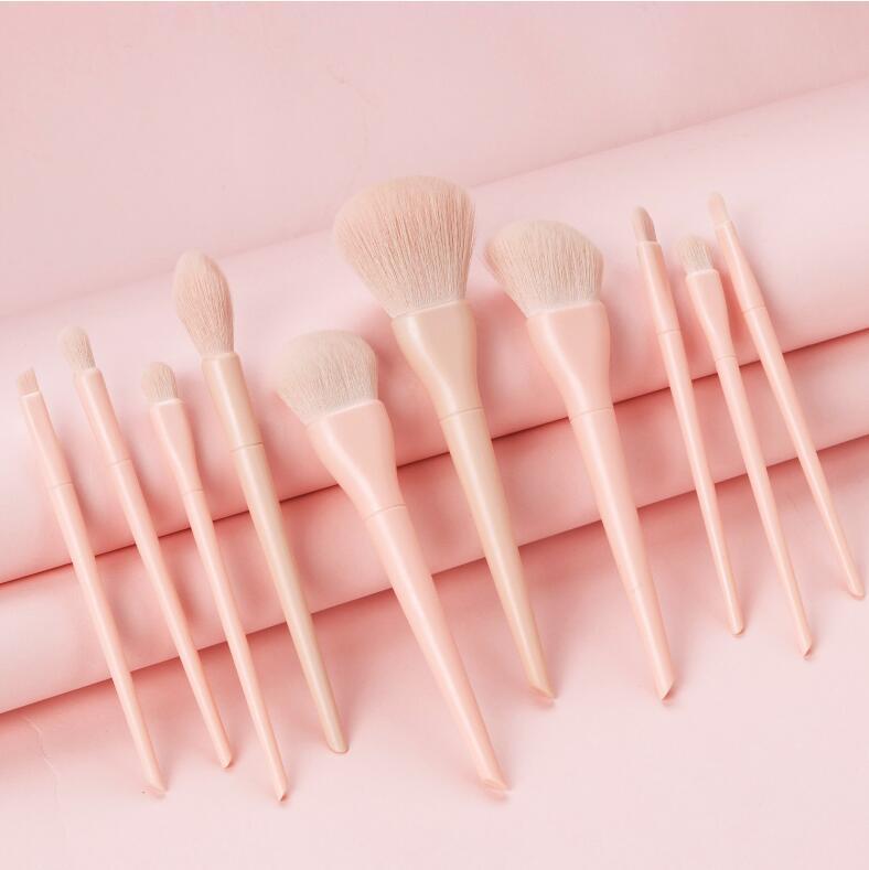 Super soft hair makeup brush