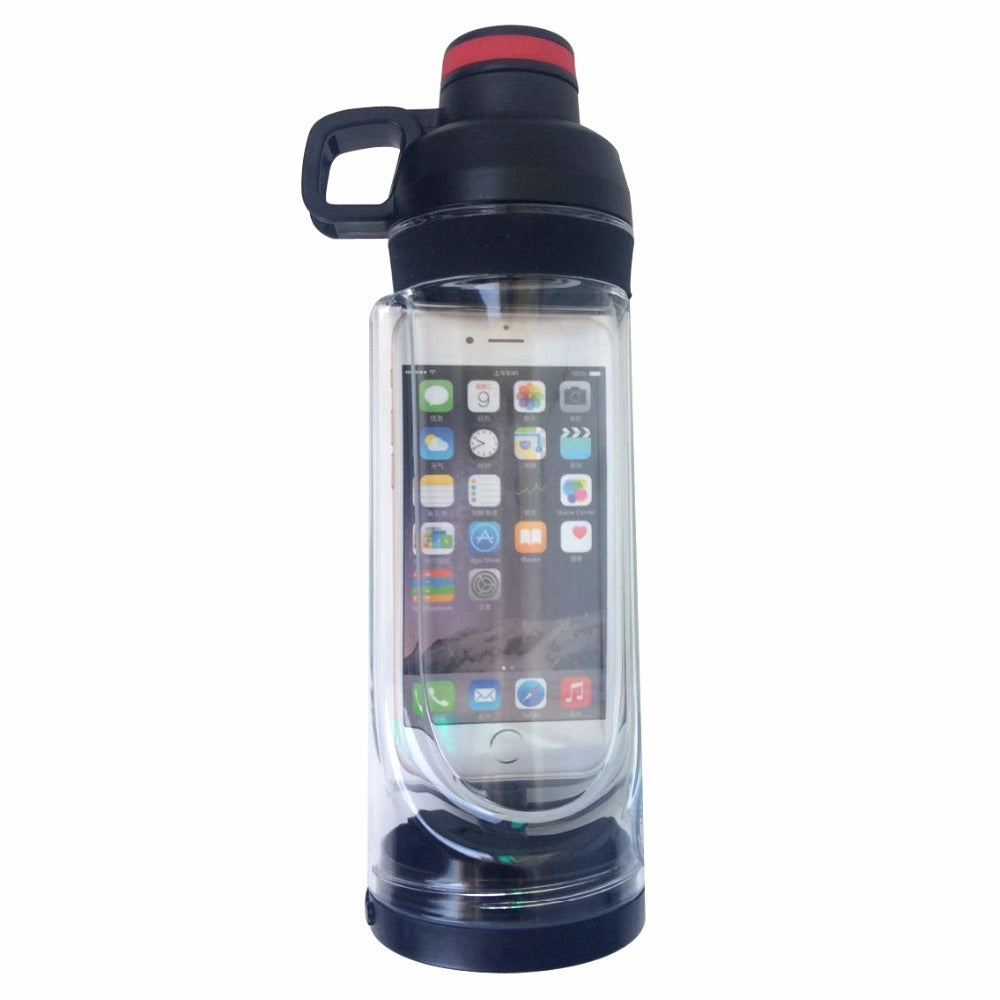 Compatible With  Smart Sport Water Bottle Waterproof Storage Organizer