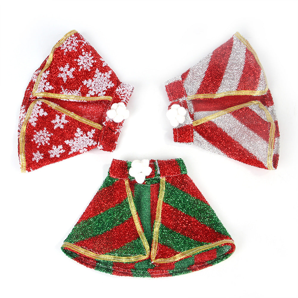 Christmas New Cross-border Pet Cloak Manufacturer Ideas BargainsRule