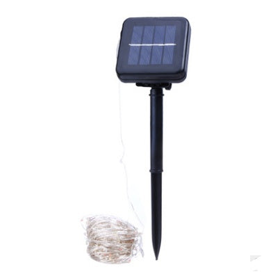 Solar Powered LED Garden Lights