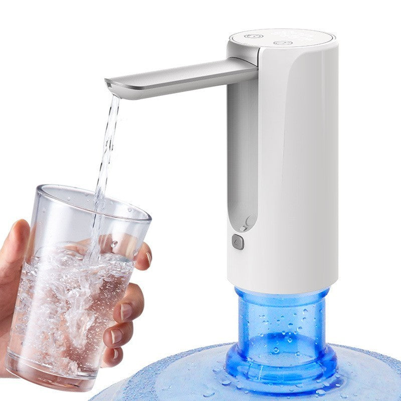 Wireless Electric Pumping Device Bottled Water Household Mineral Water Dispenser