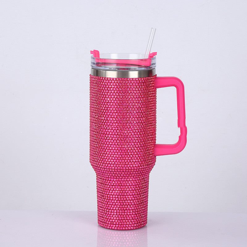 Fashion Creative Large-capacity Sticker Drill Cup BargainsRule