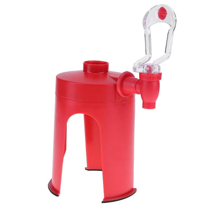 Water Jug Soda Beverage Dispenser Bottle Coke Upside Down Drinking Water Distributeur Gadget Party Home Bar Kitchen Gadget BargainsRule