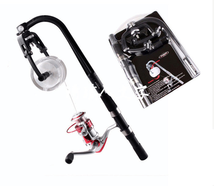 Fishing winder