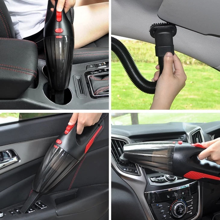 Handheld High-Power Vacuum Cleaner For Small Cars BargainsRule